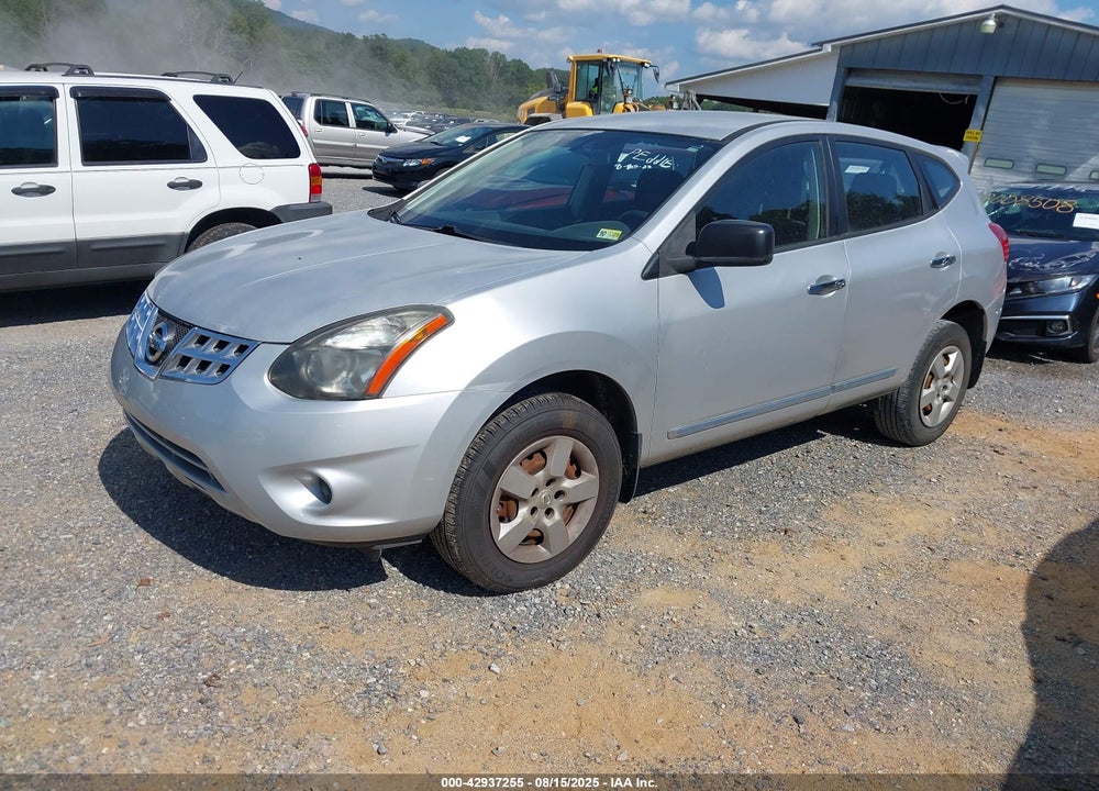 2013 NISSAN ROGUE VIN: JN8AS5MT5DW025595
