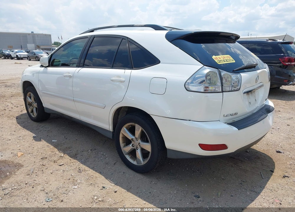 2006 LEXUS RX 330 VIN: 2T2GA31U16C052813