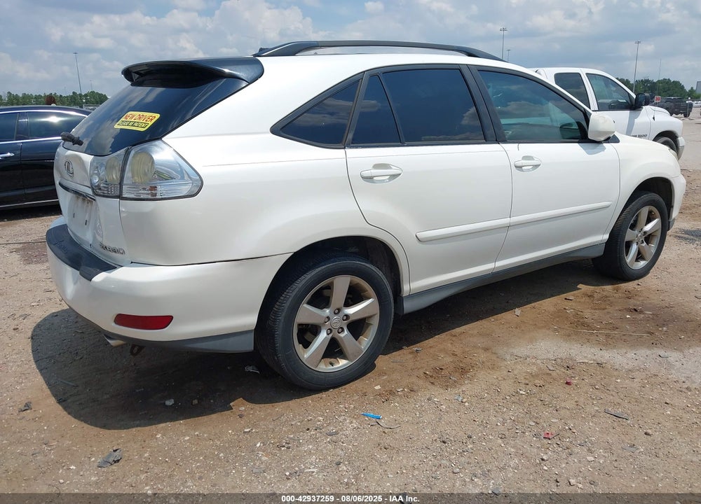 2006 LEXUS RX 330 VIN: 2T2GA31U16C052813