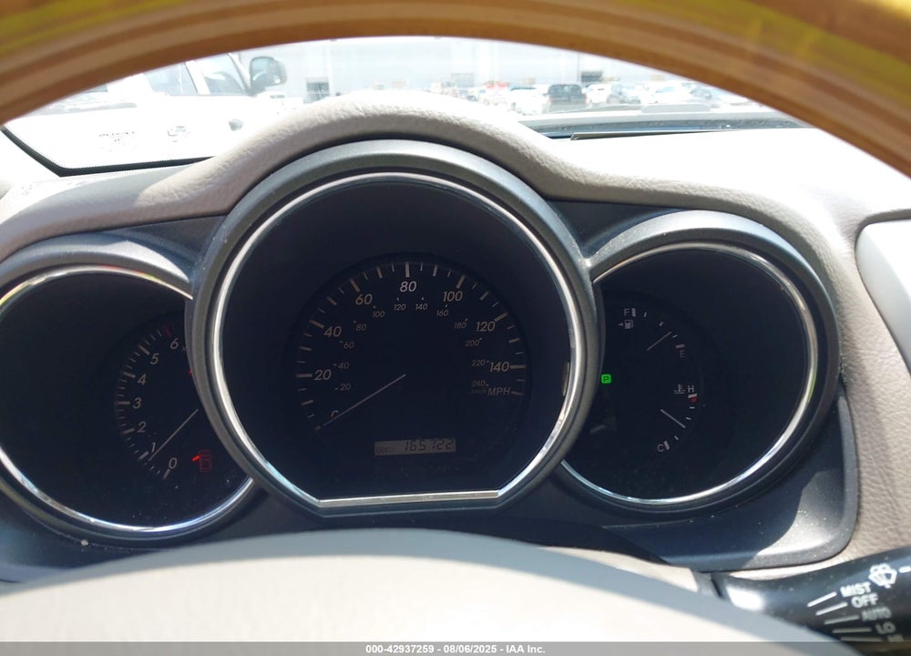2006 LEXUS RX 330 VIN: 2T2GA31U16C052813