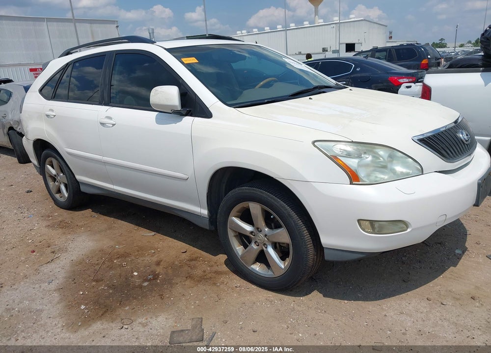 2006 LEXUS RX 330 VIN: 2T2GA31U16C052813