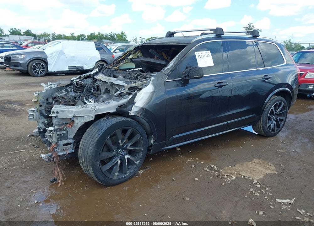 2020 VOLVO XC90 VIN: YV4A22PK7L1535100