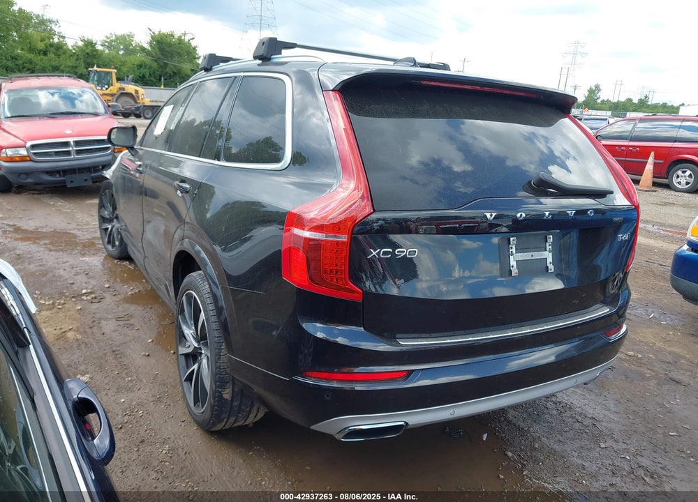 2020 VOLVO XC90 VIN: YV4A22PK7L1535100