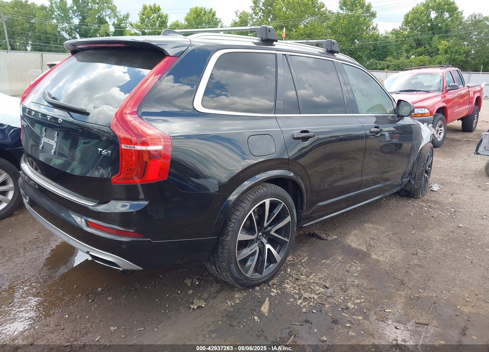 2020 VOLVO XC90 VIN: YV4A22PK7L1535100