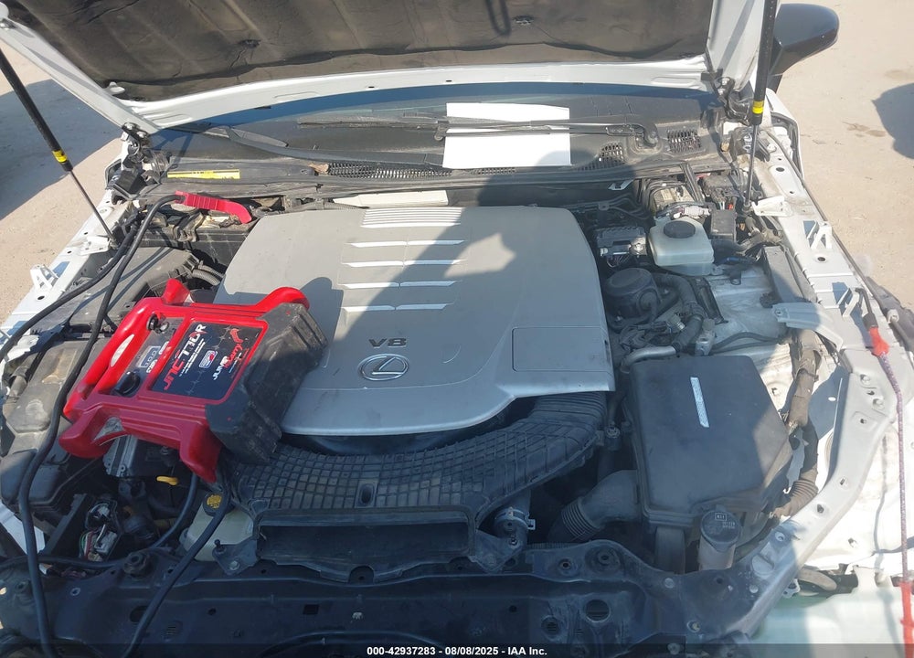 2015 LEXUS LS 460 VIN: JTHBL5EF4F5135700