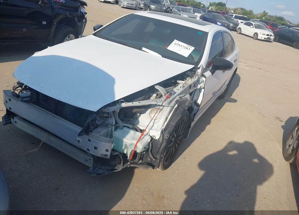 2015 LEXUS LS 460 VIN: JTHBL5EF4F5135700
