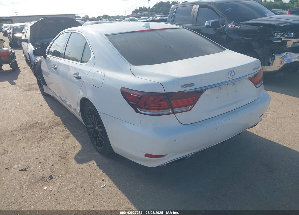 2015 LEXUS LS 460 VIN: JTHBL5EF4F5135700
