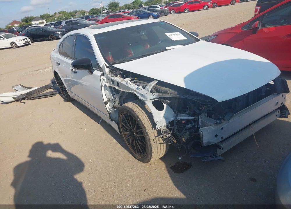 2015 LEXUS LS 460 VIN: JTHBL5EF4F5135700