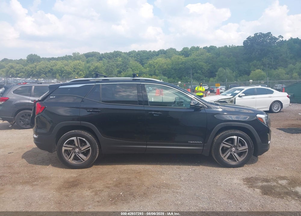 2018 GMC TERRAIN VIN: 3GKALVEV2JL213716