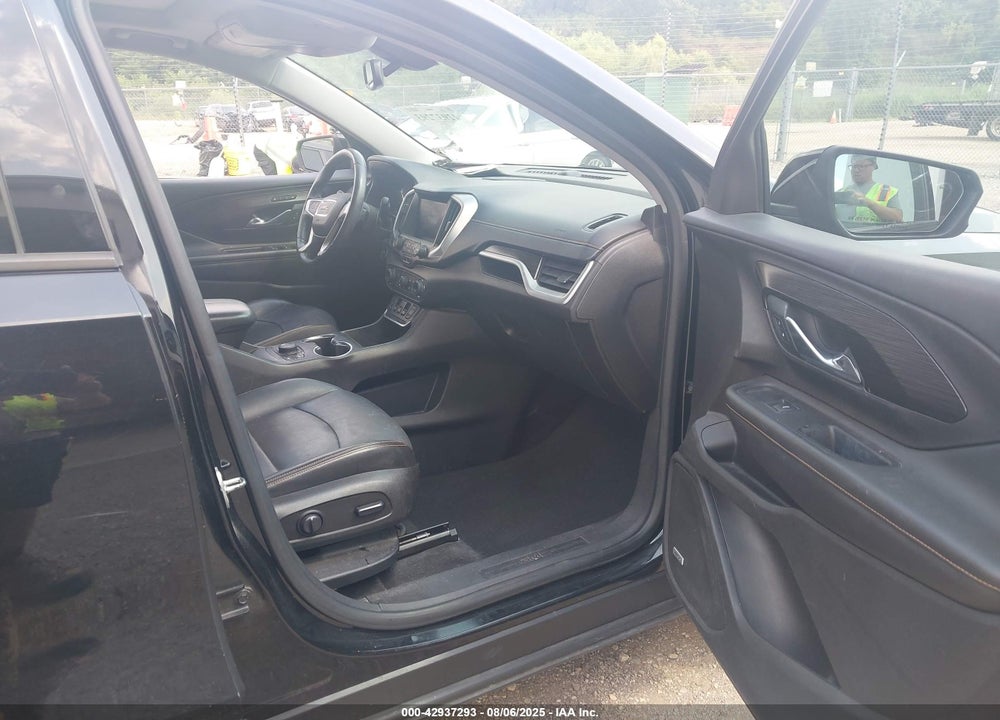 2018 GMC TERRAIN VIN: 3GKALVEV2JL213716