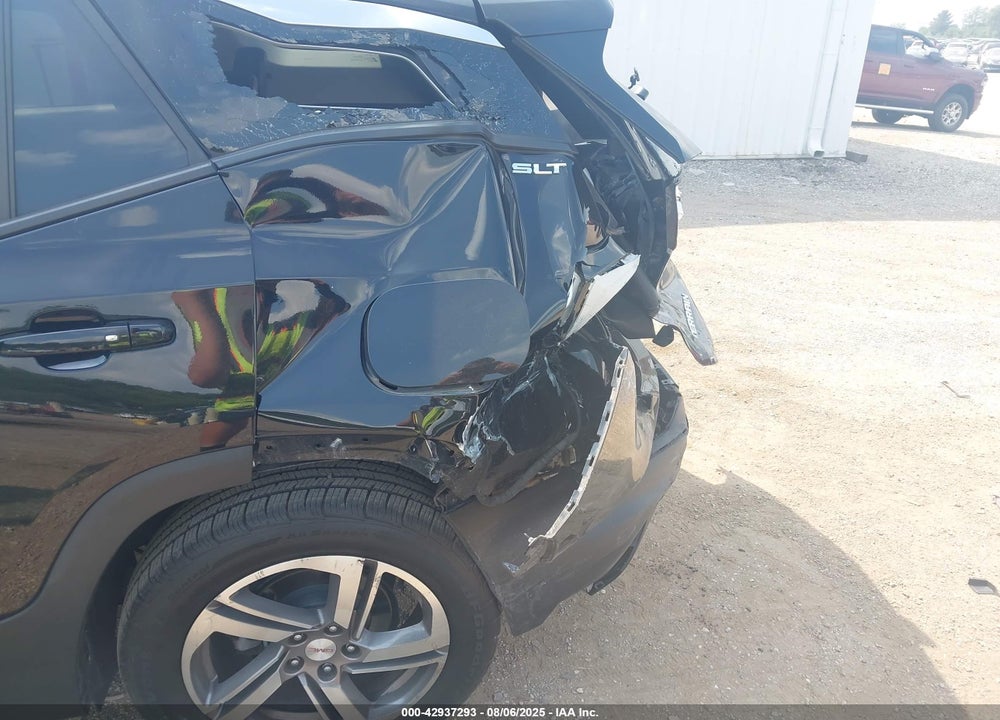 2018 GMC TERRAIN VIN: 3GKALVEV2JL213716