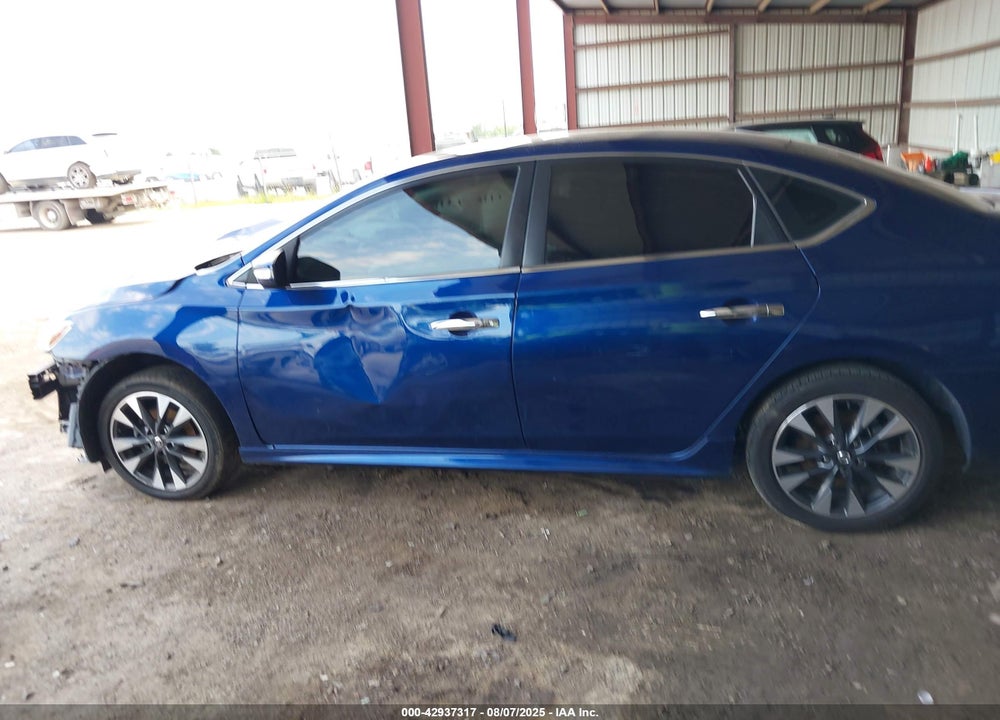 2019 NISSAN SENTRA VIN: 3N1AB7AP2KY322671