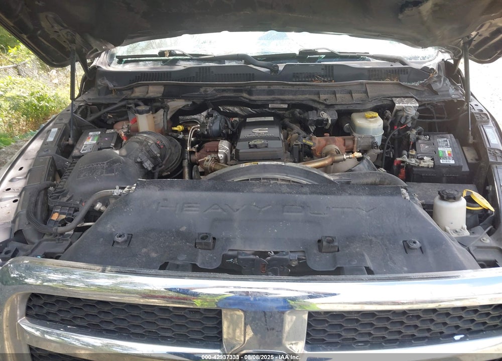 2018 RAM 2500 VIN: 3C6UR5CL3JG183828