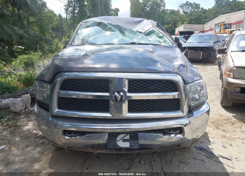 2018 RAM 2500 VIN: 3C6UR5CL3JG183828