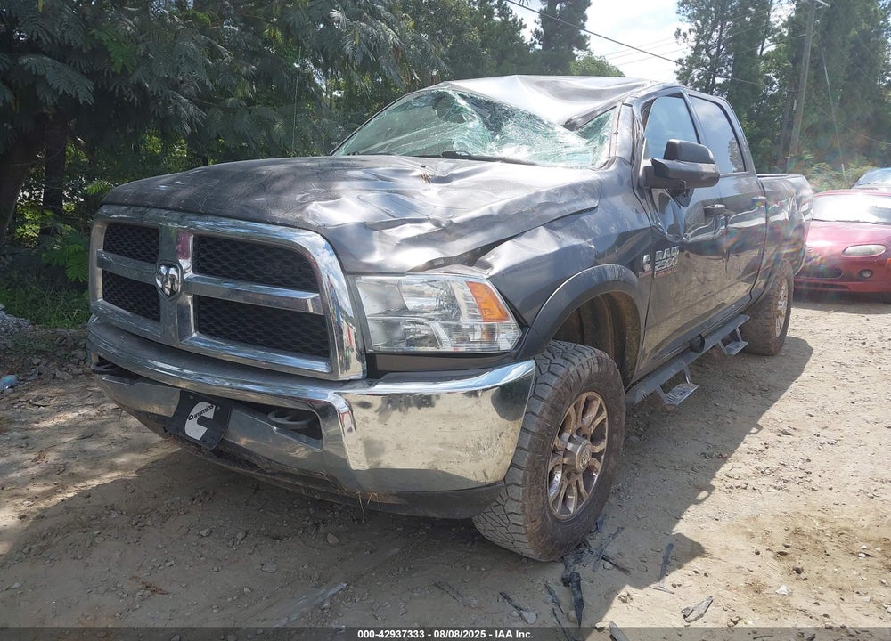 2018 RAM 2500 VIN: 3C6UR5CL3JG183828