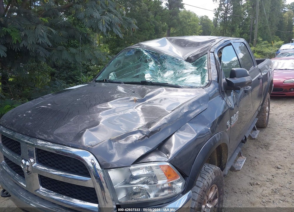 2018 RAM 2500 VIN: 3C6UR5CL3JG183828