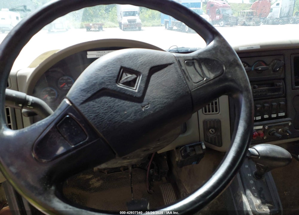 2010 INTERNATIONAL 4000 4300 LP VIN: 1HTMYSKM6AH213286