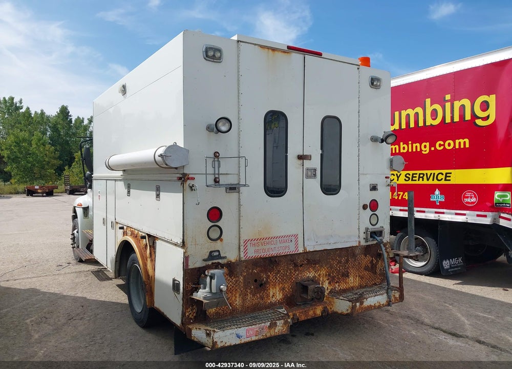 2010 INTERNATIONAL 4000 4300 LP VIN: 1HTMYSKM6AH213286