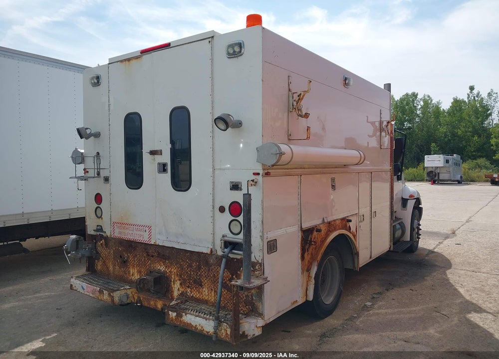 2010 INTERNATIONAL 4000 4300 LP VIN: 1HTMYSKM6AH213286