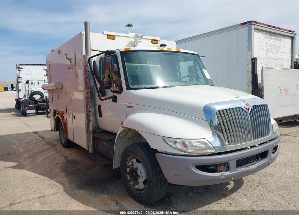 2010 INTERNATIONAL 4000 4300 LP VIN: 1HTMYSKM6AH213286