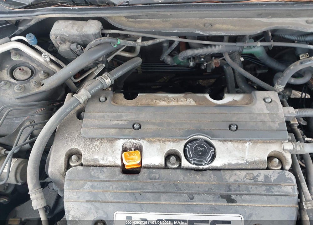 2006 HONDA ACCORD 2.4 EX VIN: 1HGCM56776A140750