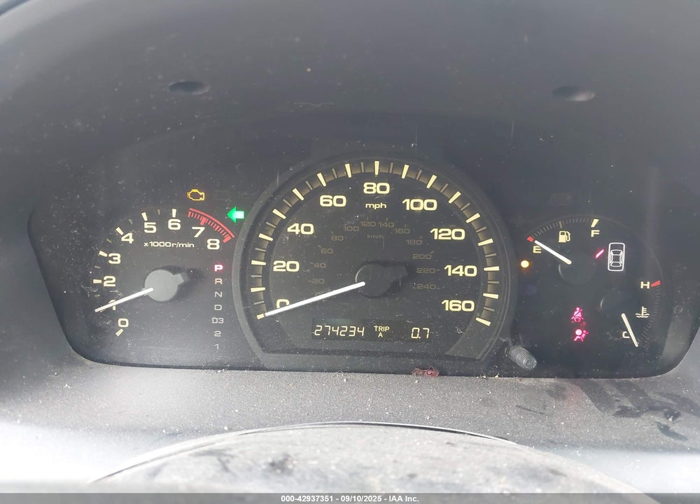 2006 HONDA ACCORD 2.4 EX VIN: 1HGCM56776A140750