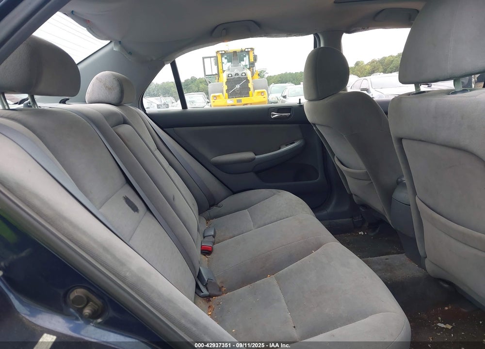 2006 HONDA ACCORD 2.4 EX VIN: 1HGCM56776A140750