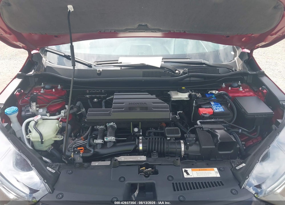 2022 HONDA CR-V VIN: 7FARW1H56NE014185