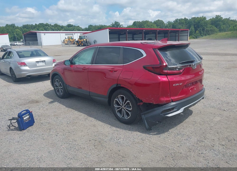 2022 HONDA CR-V VIN: 7FARW1H56NE014185