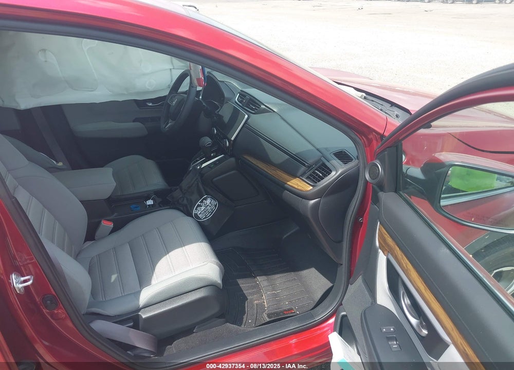 2022 HONDA CR-V VIN: 7FARW1H56NE014185