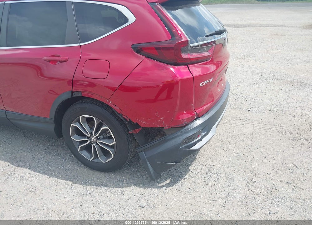 2022 HONDA CR-V VIN: 7FARW1H56NE014185