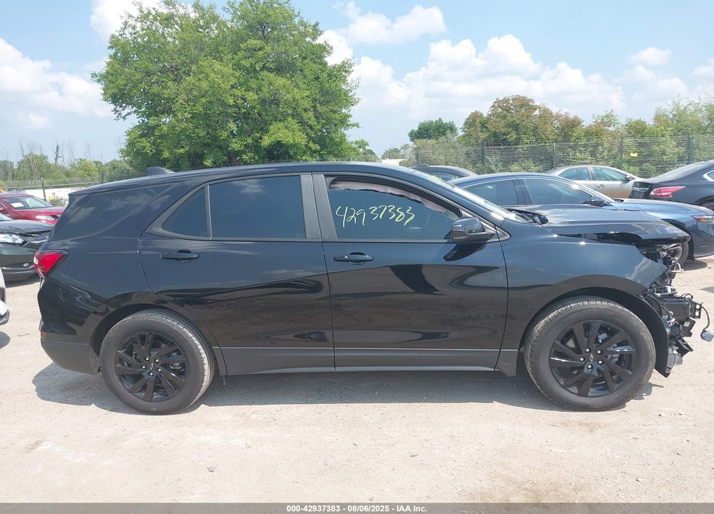 2024 CHEVROLET EQUINOX VIN: 3GNAXSEG7RL317167