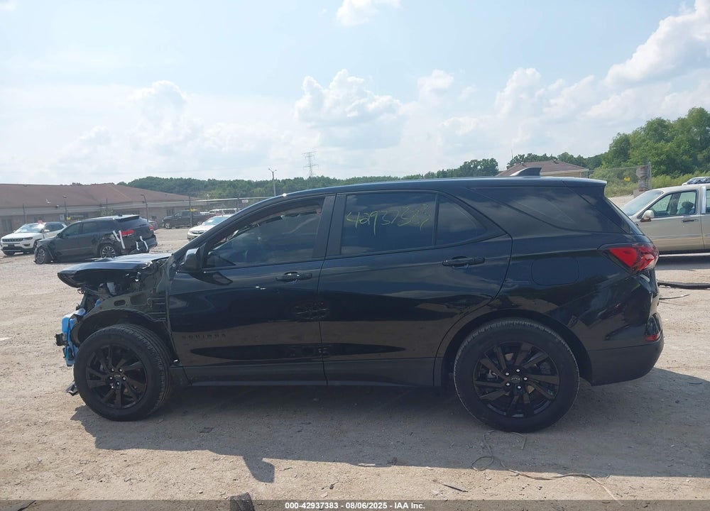 2024 CHEVROLET EQUINOX VIN: 3GNAXSEG7RL317167