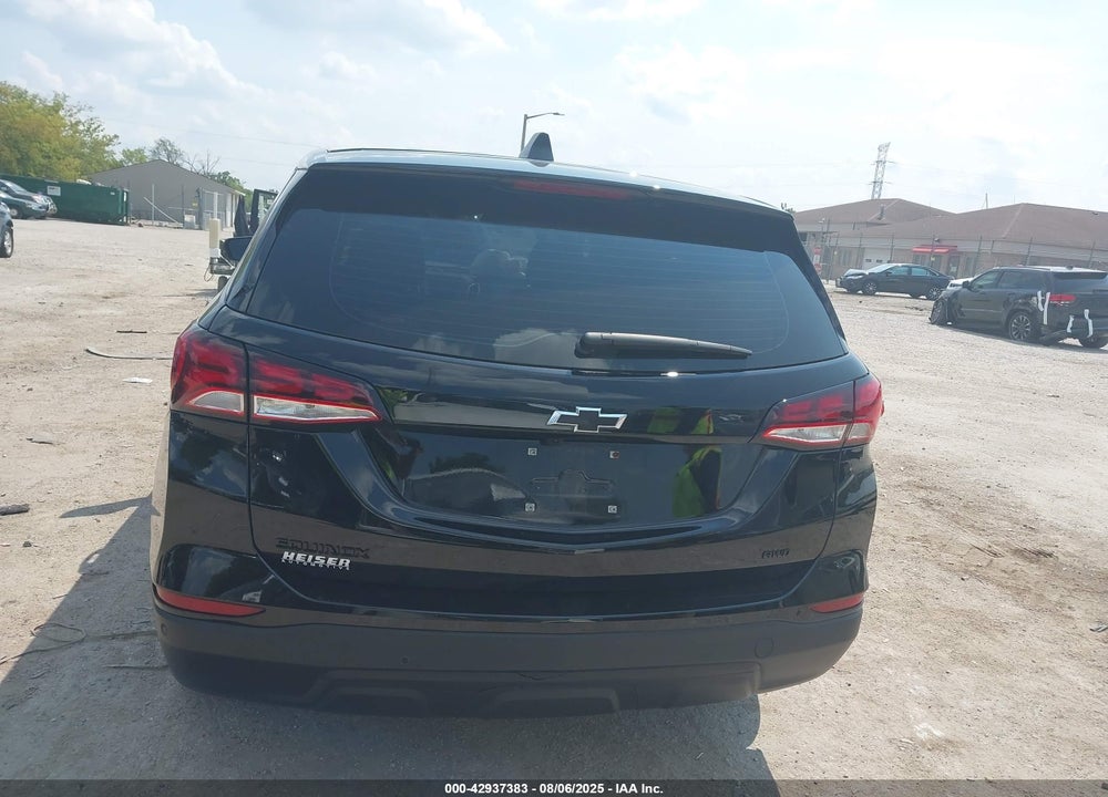 2024 CHEVROLET EQUINOX VIN: 3GNAXSEG7RL317167
