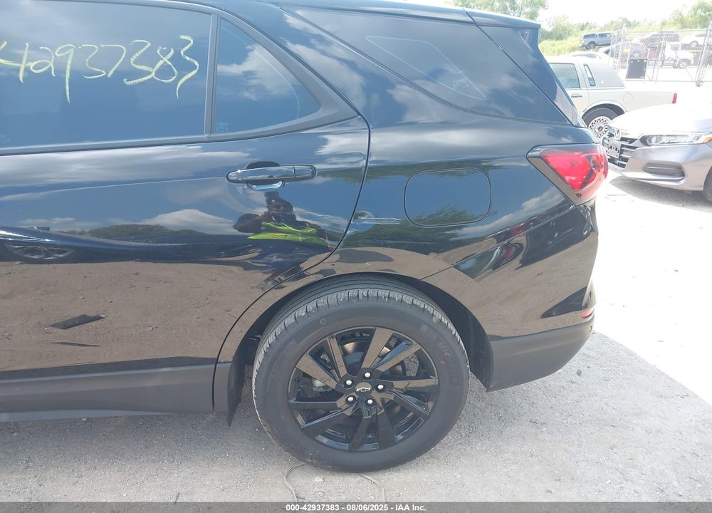 2024 CHEVROLET EQUINOX VIN: 3GNAXSEG7RL317167