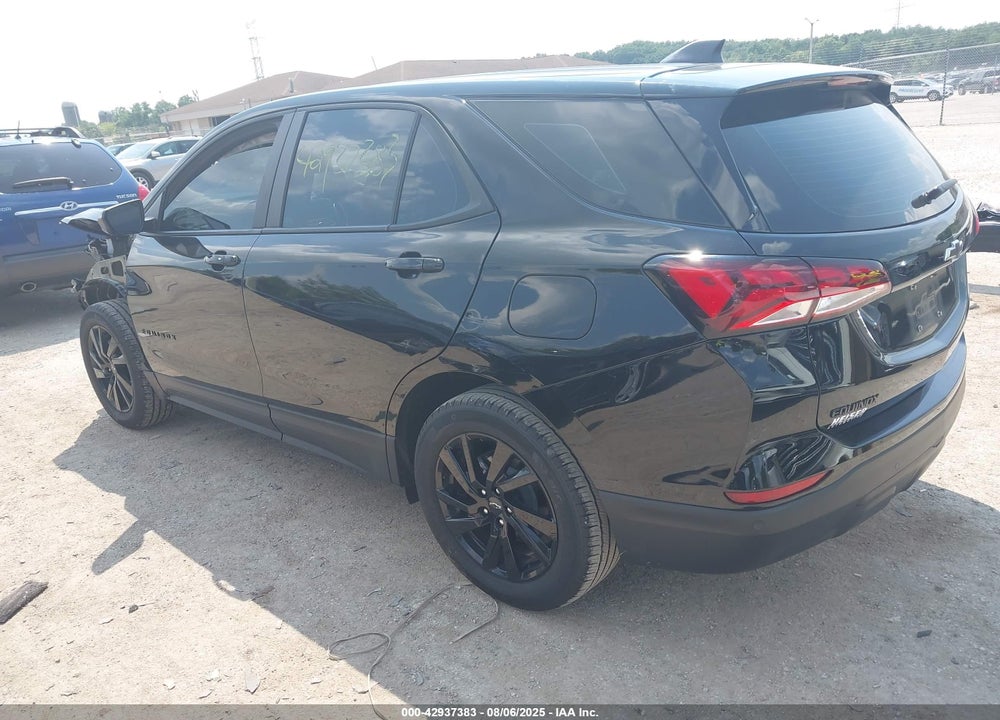 2024 CHEVROLET EQUINOX VIN: 3GNAXSEG7RL317167