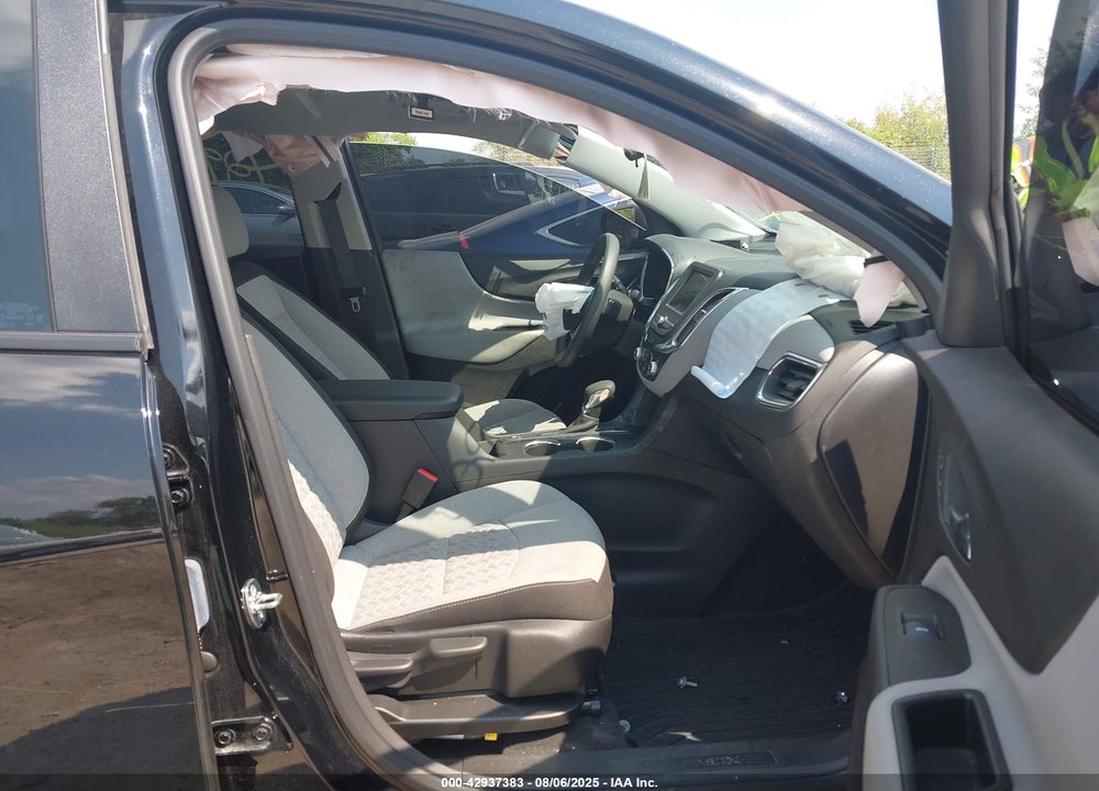 2024 CHEVROLET EQUINOX VIN: 3GNAXSEG7RL317167