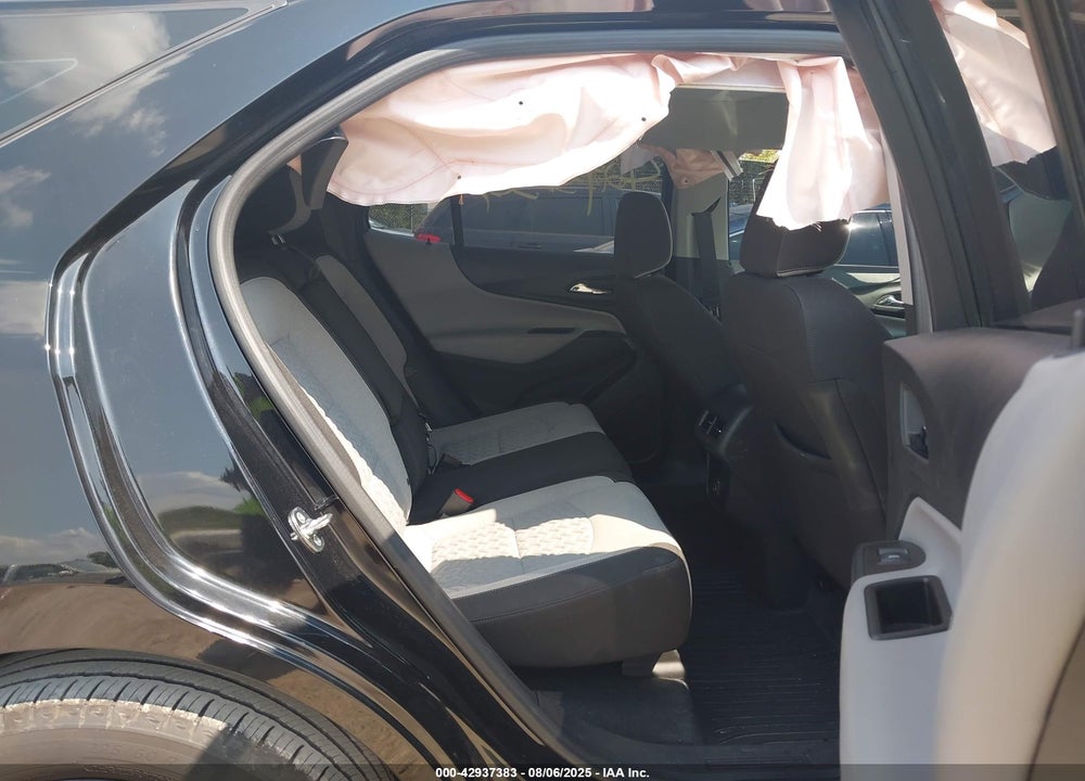 2024 CHEVROLET EQUINOX VIN: 3GNAXSEG7RL317167