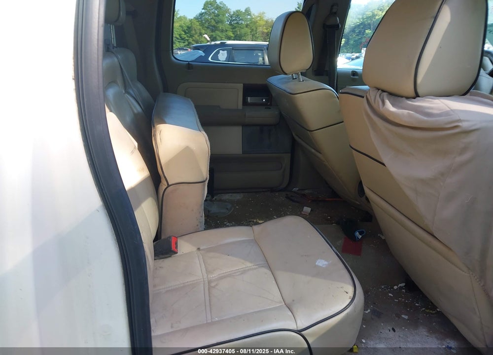 2006 LINCOLN MARK LT VIN: 5LTPW18576FJ23607