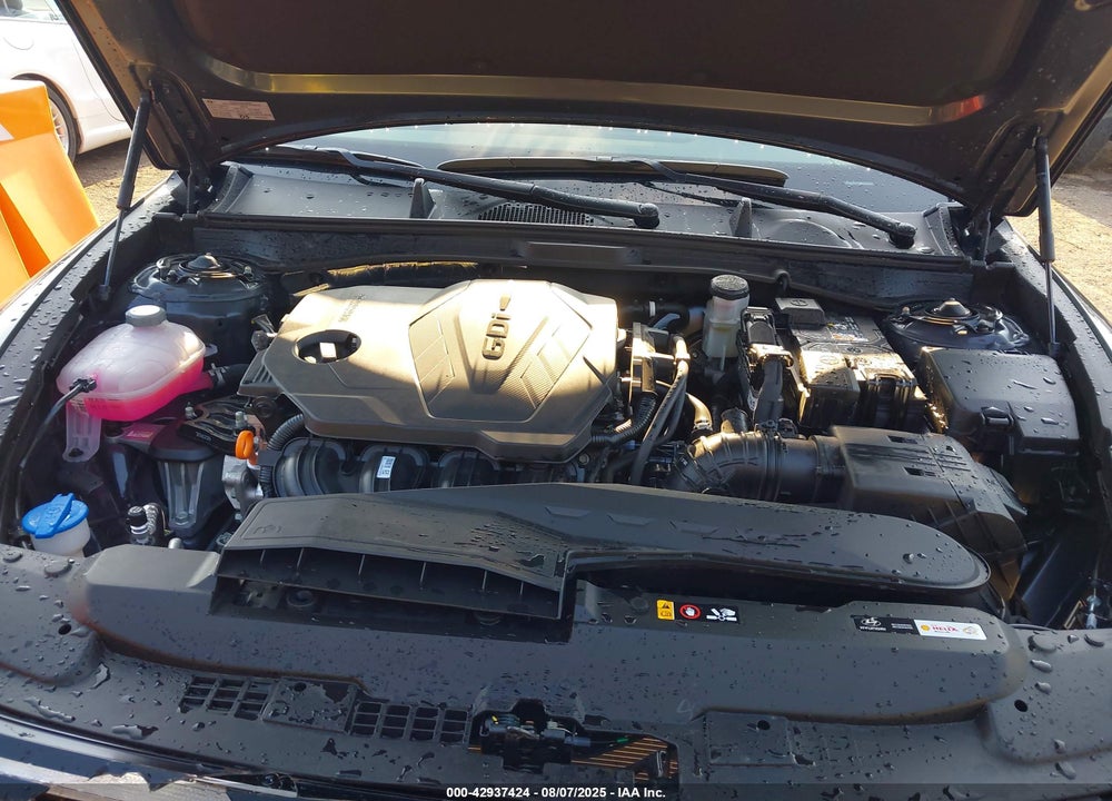 2025 HYUNDAI SONATA VIN: KMHL14JA5SA495930