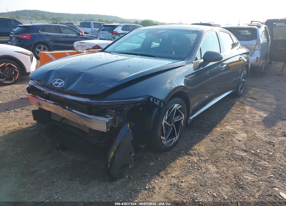 2025 HYUNDAI SONATA VIN: KMHL14JA5SA495930