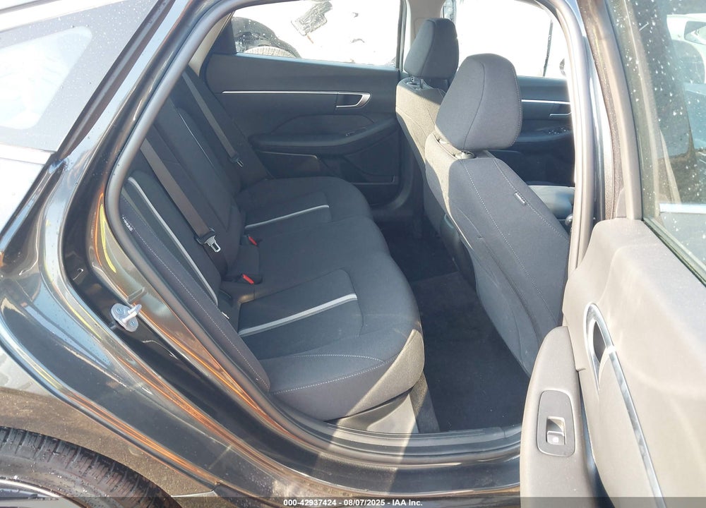 2025 HYUNDAI SONATA VIN: KMHL14JA5SA495930