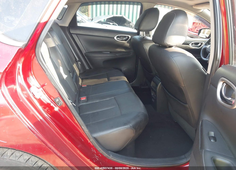 2018 NISSAN SENTRA VIN: 3N1AB7AP2JY218292