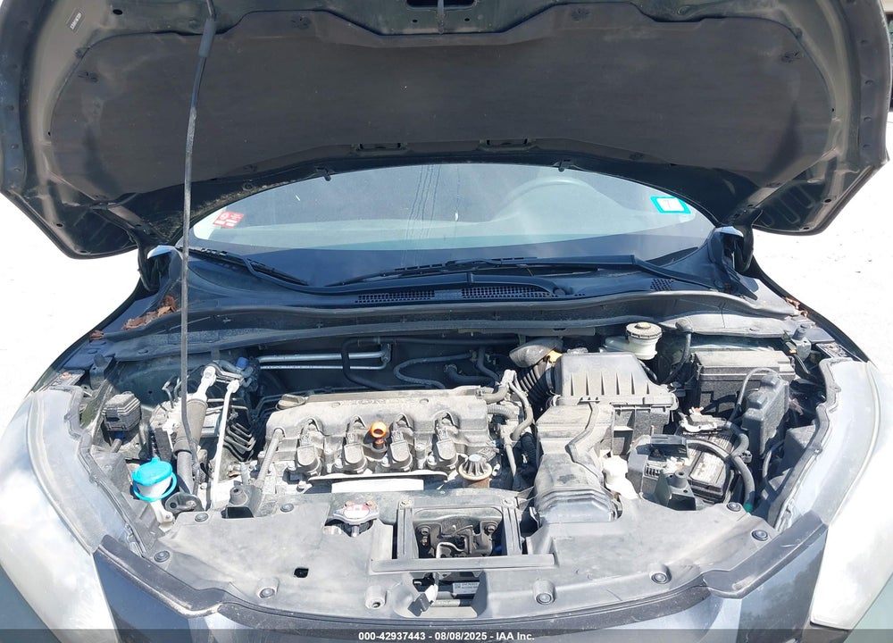 2017 HONDA HR-V VIN: 3CZRU6H51HM730954