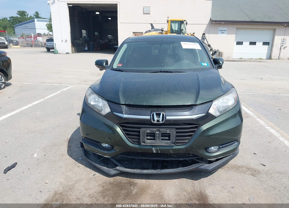 2017 HONDA HR-V VIN: 3CZRU6H51HM730954