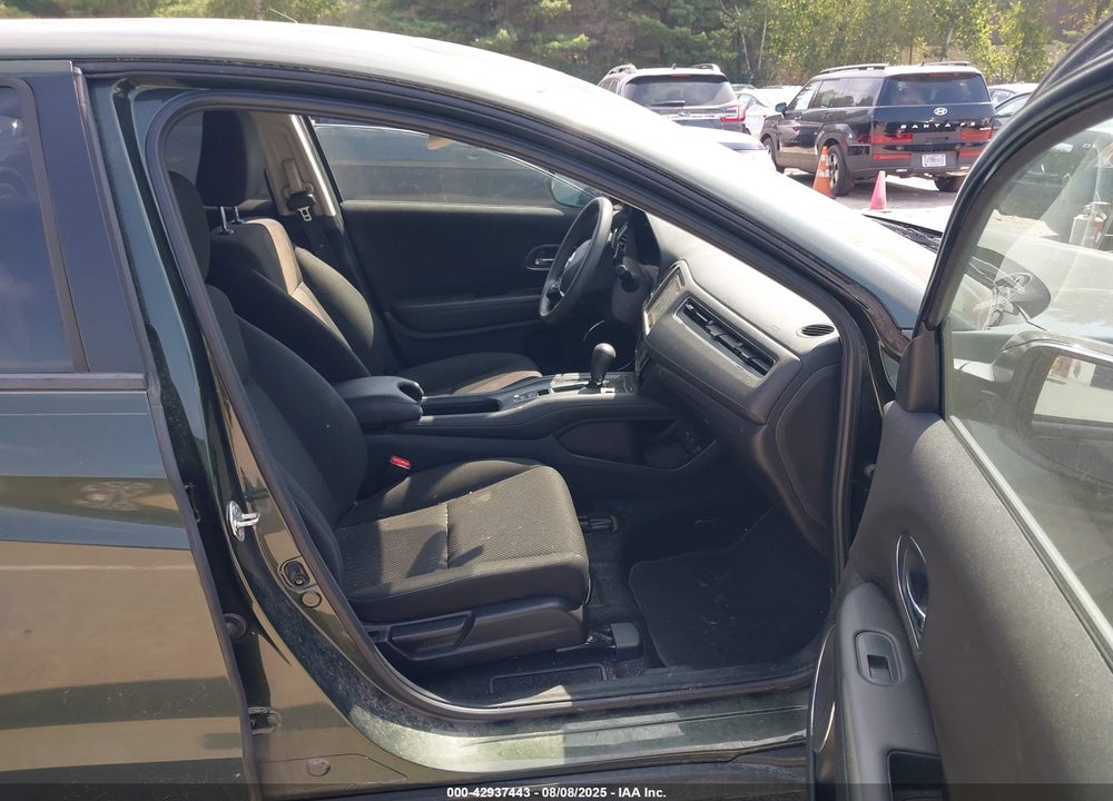2017 HONDA HR-V VIN: 3CZRU6H51HM730954