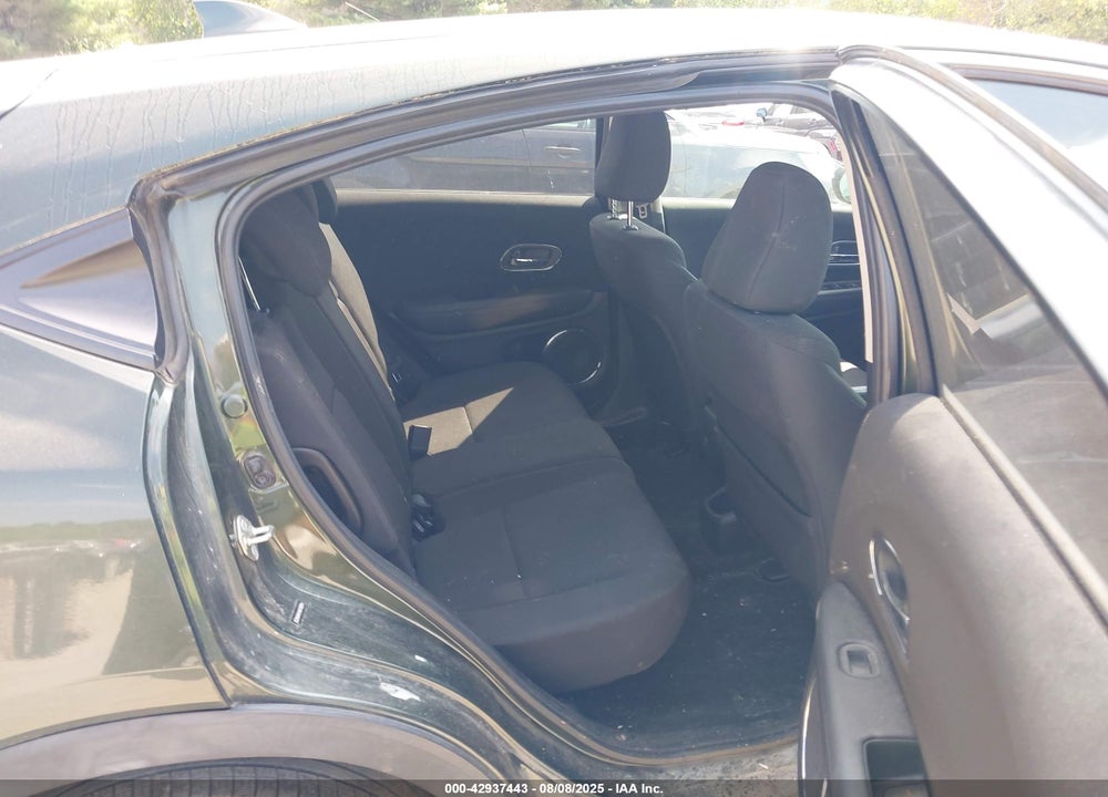 2017 HONDA HR-V VIN: 3CZRU6H51HM730954