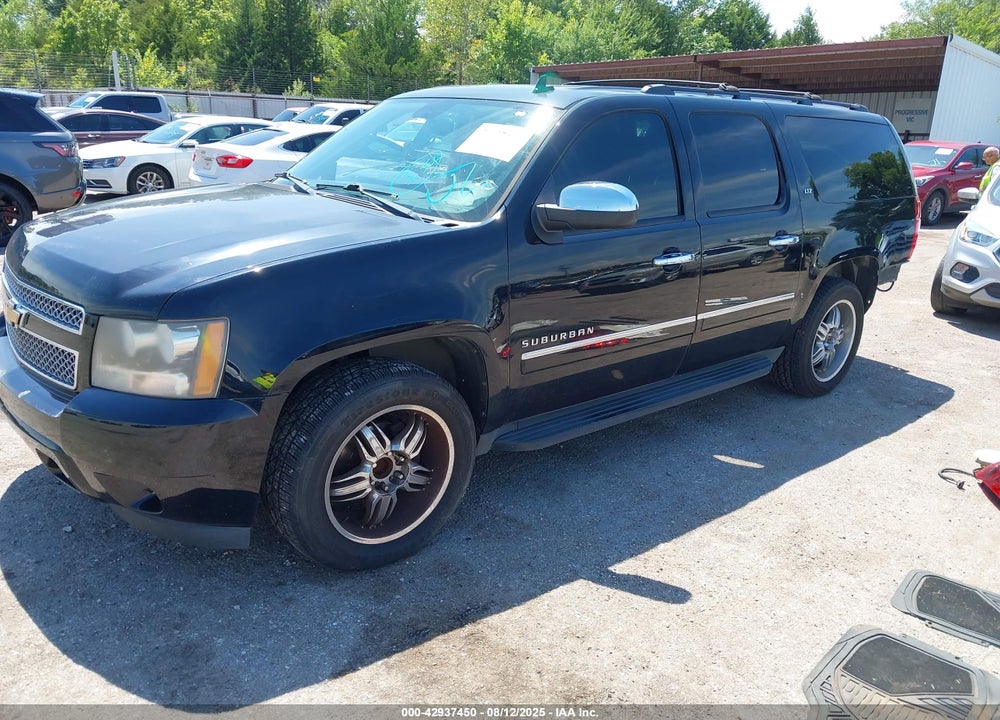 2011 CHEVROLET SUBURBAN 1500 VIN: 1GNSCKE0XBR262005