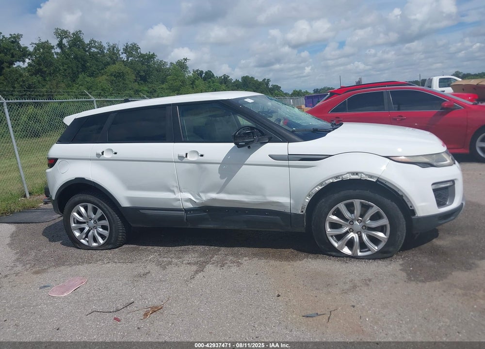 2016 LAND ROVER RANGE ROVER EVOQUE VIN: SALVP2BGXGH091564