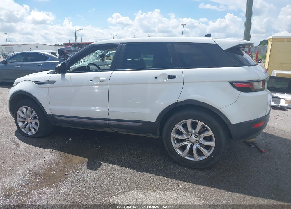 2016 LAND ROVER RANGE ROVER EVOQUE VIN: SALVP2BGXGH091564
